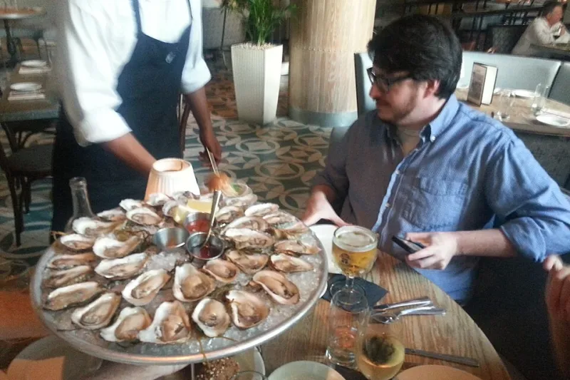 From Chesapeake Secret to Fine Dining Icon: The Unstoppable Rise of Harris Creek Oysters