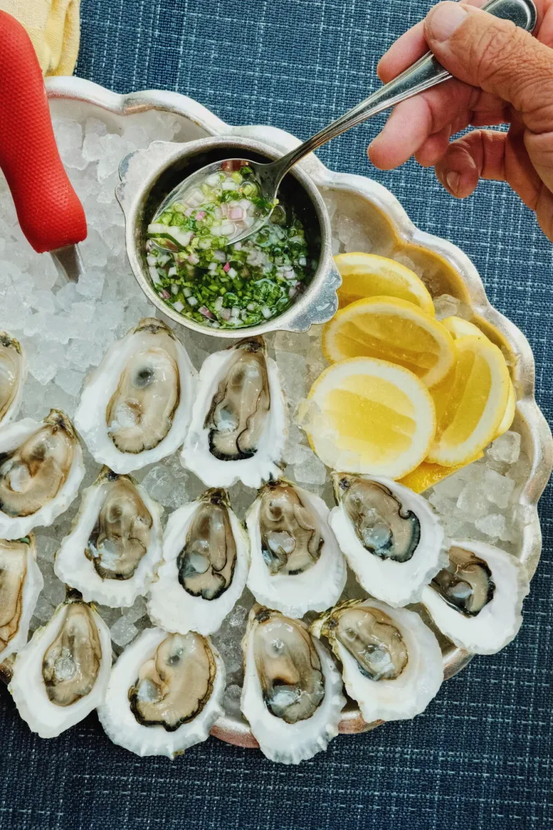 Bringing the Bay Home: How Harris Creek Oysters Are Redefining the American Kitchen