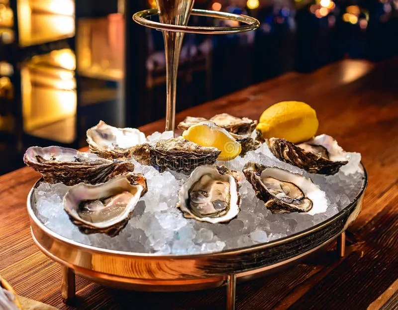 The New Prestige Ingredient: How Harris Creek Oysters Became the Culinary World's Most Coveted Table Statement